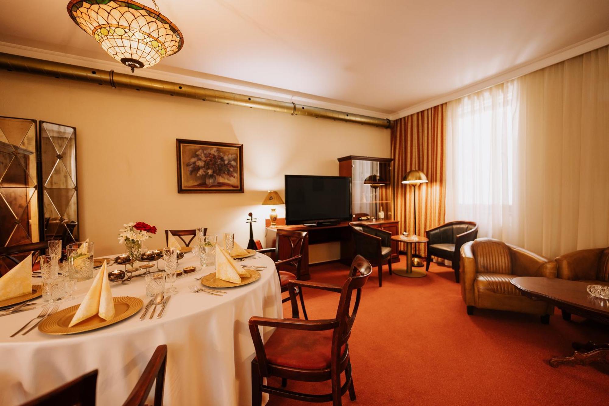 Boutique Hotel Maraton Kosice Exterior photo