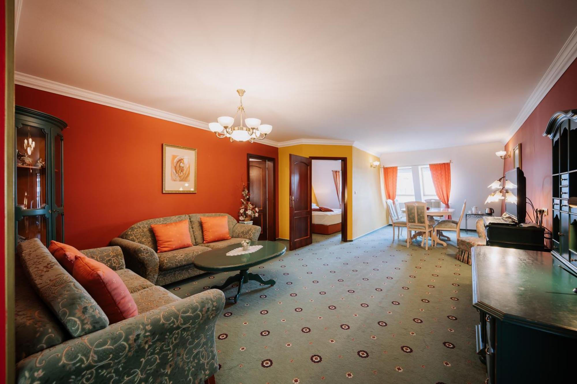 Boutique Hotel Maraton Kosice Exterior photo